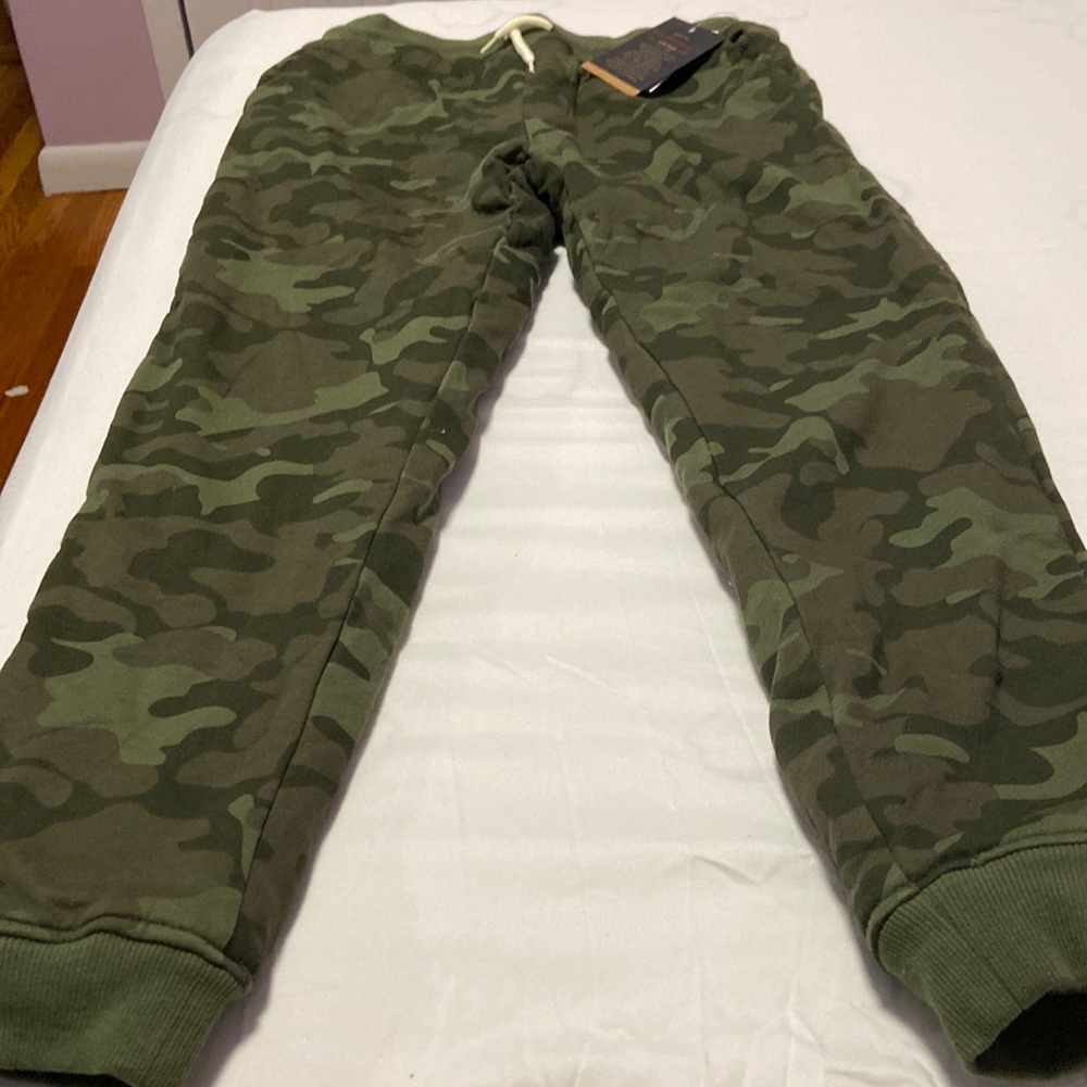 Original weatherproof vintage pant Sherpa Lined, protection cozy soft inside New